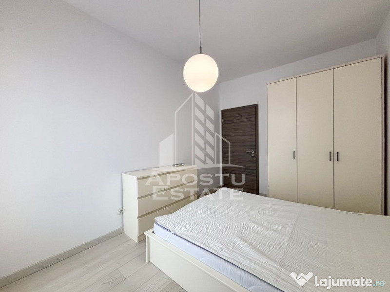 Apartament cu 3 camere, semidecomandat, Complex Isho 