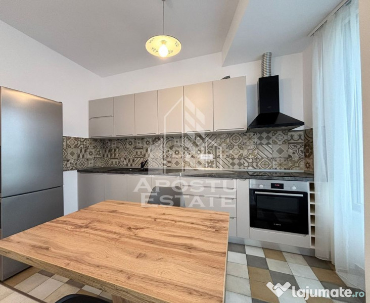 Apartament cu 3 camere, semidecomandat, Complex Isho 