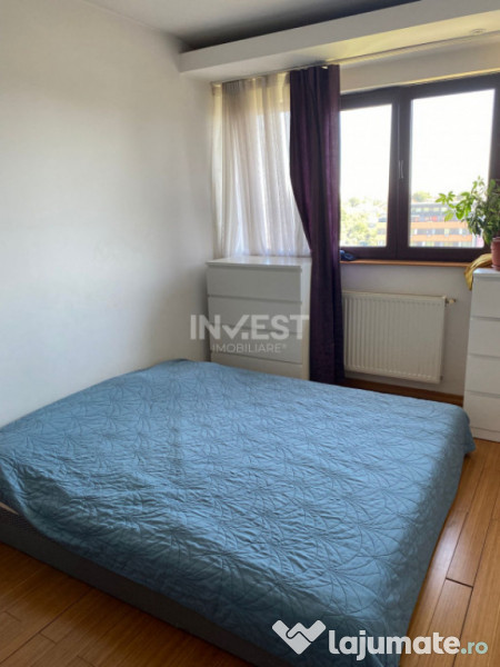 Apartament cu 2 camere- Zona Tatarasi 