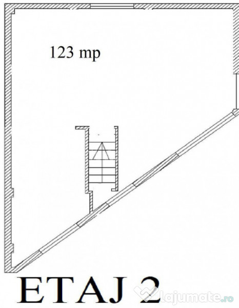 Metrou Aparatorii Patriei - spatiu comercial - parter etaj 