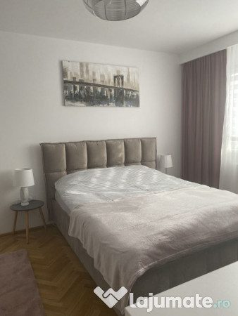 Garsoniera etaj intermediar, bloc de apartamente Astra 