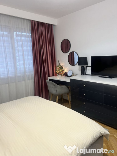 Garsoniera etaj intermediar, bloc de apartamente Astra 