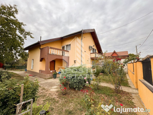 Casa individuala | 5 camere | Teren 762mp | Strada infund... 