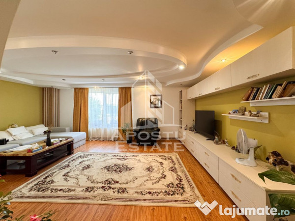 Casa individuala | 5 camere | Teren 762mp | Strada infund... 