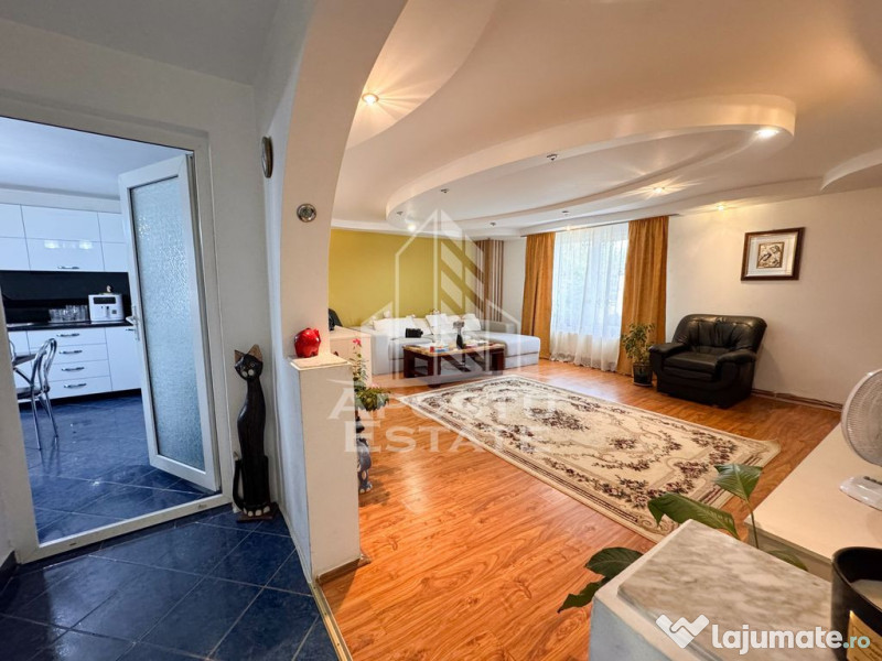 Casa individuala | 5 camere | Teren 762mp | Strada infund... 