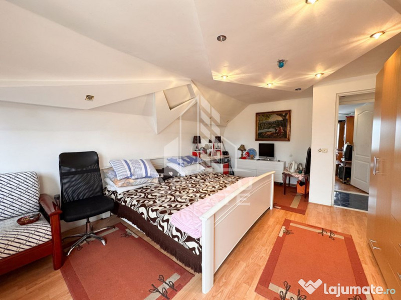 Casa individuala | 5 camere | Teren 762mp | Strada infund... 