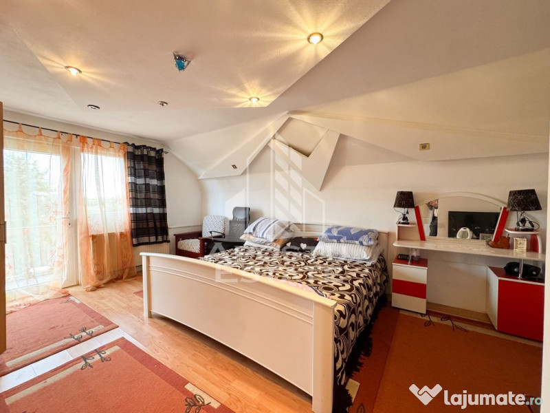 Casa individuala | 5 camere | Teren 762mp | Strada infund... 