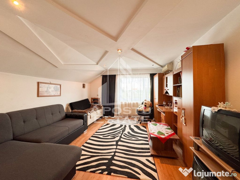 Casa individuala | 5 camere | Teren 762mp | Strada infund... 