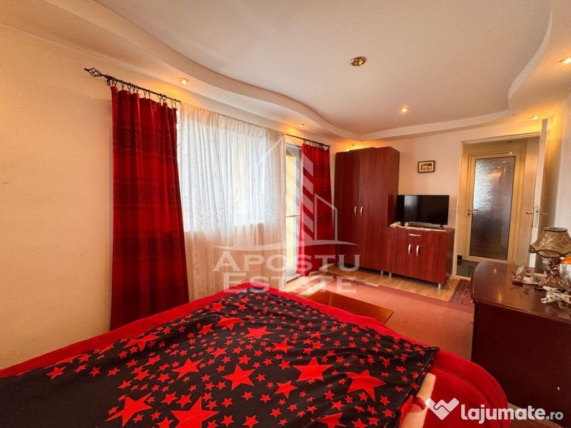 Casa individuala | 5 camere | Teren 762mp | Strada infund... 