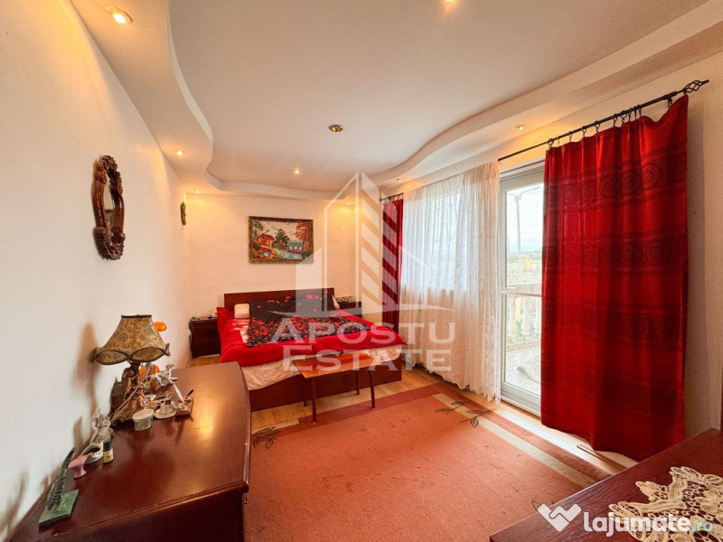 Casa individuala | 5 camere | Teren 762mp | Strada infund... 