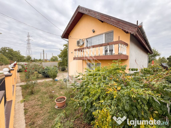 Casa individuala | 5 camere | Teren 762mp | Strada infund... 