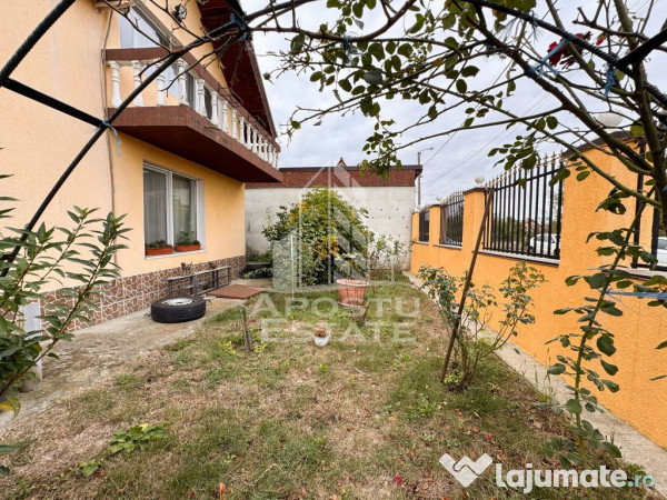 Casa individuala | 5 camere | Teren 762mp | Strada infund... 
