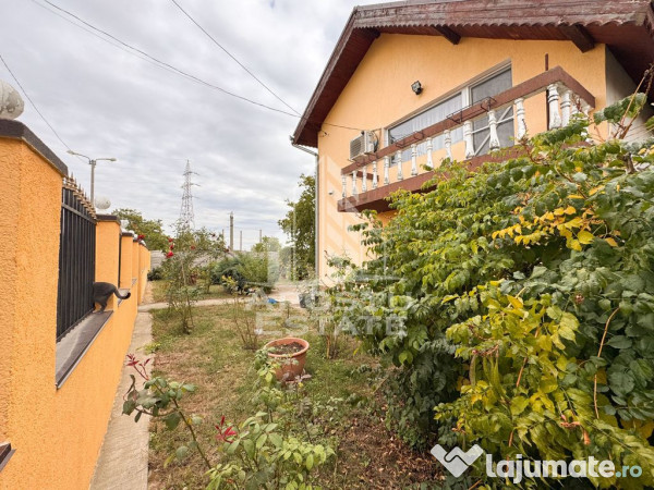 Casa individuala | 5 camere | Teren 762mp | Strada infund... 