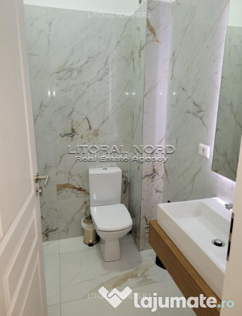 Mamaia Nord - Azimuth Beach,gars. 30mp,mobilata,utilata,vedere la mare 