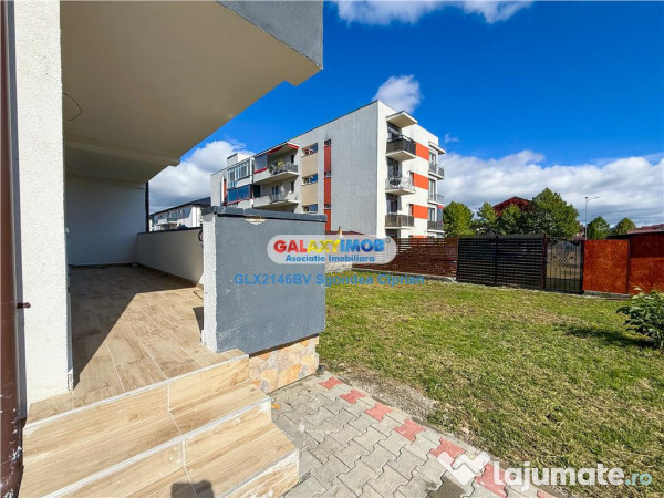 Apartament 2 Camere Parter Curte de 347 Mp Sanpetru 