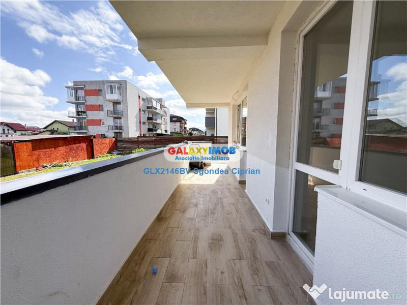 Apartament 2 Camere Parter Curte de 347 Mp Sanpetru 
