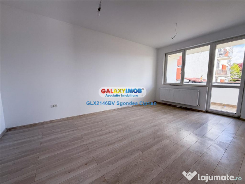 Apartament 2 Camere Parter Curte de 347 Mp Sanpetru 