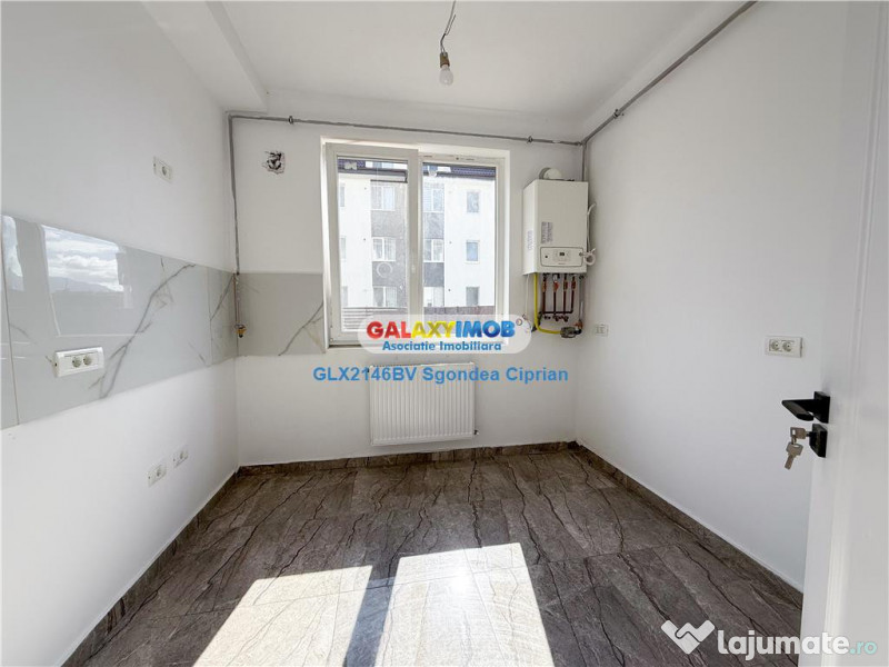 Apartament 2 Camere Parter Curte de 347 Mp Sanpetru 