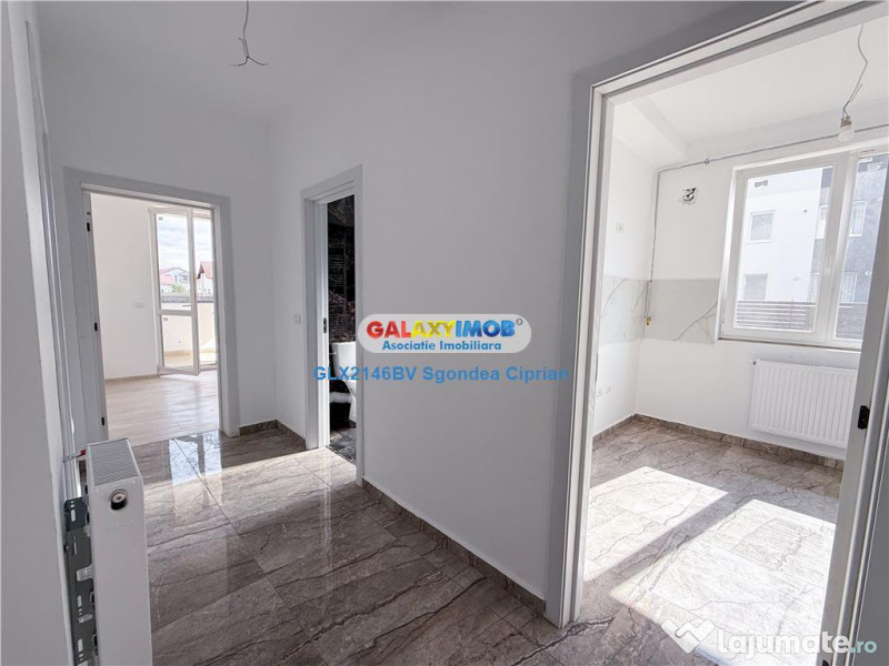 Apartament 2 Camere Parter Curte de 347 Mp Sanpetru 