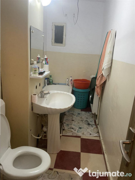 Apartament 2 camere , zona ultracentrala Piata Moldovei , 55 