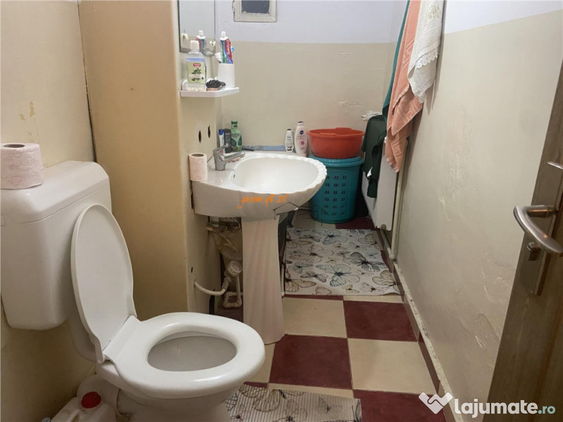 Apartament 2 camere , zona ultracentrala Piata Moldovei , 55 