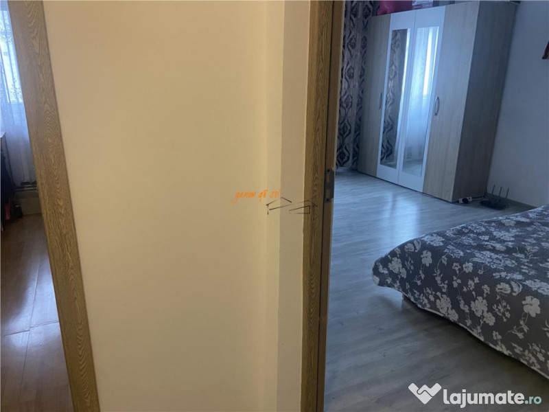Apartament 2 camere , zona ultracentrala Piata Moldovei , 55 