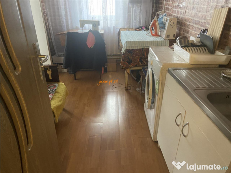 Apartament 2 camere , zona ultracentrala Piata Moldovei , 55 
