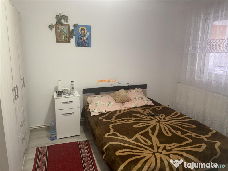 Apartament 2 camere , zona ultracentrala Piata Moldovei , 55 