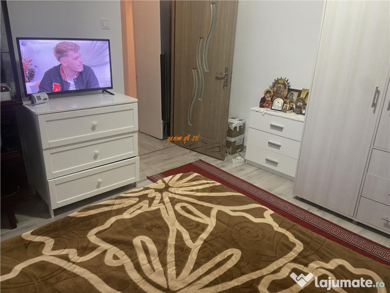 Apartament 2 camere , zona ultracentrala Piata Moldovei , 55 