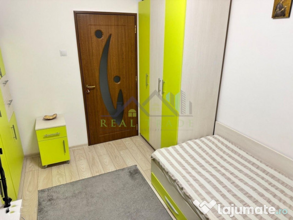 Apartament 3 camere decomandat etajul 1 zona Garii 