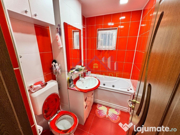 Apartament 3 camere decomandat etajul 1 zona Garii 