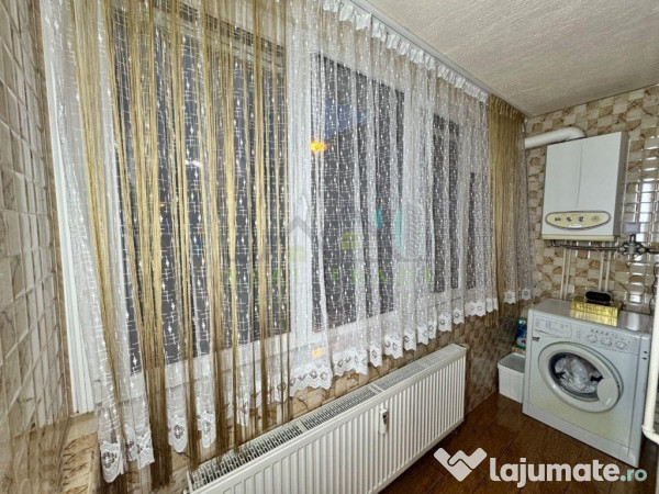 Apartament 3 camere decomandat etajul 1 zona Garii 