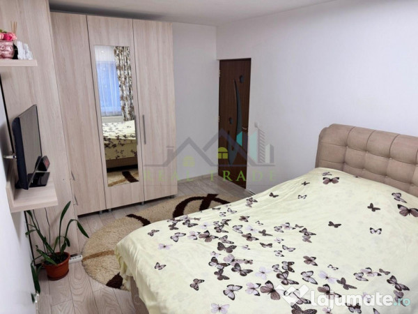 Apartament 3 camere decomandat etajul 1 zona Garii 