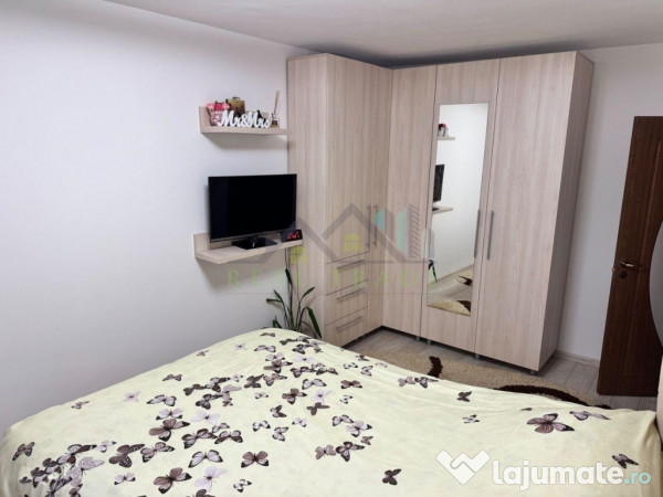 Apartament 3 camere decomandat etajul 1 zona Garii 