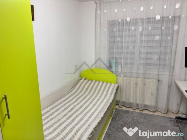 Apartament 3 camere decomandat etajul 1 zona Garii 