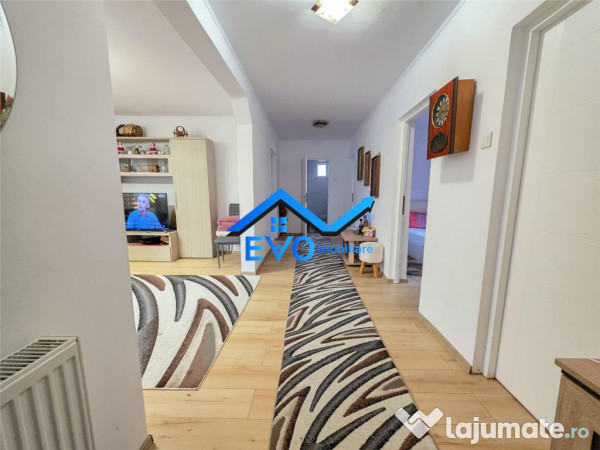 Casa de inchiriat, 2 dormitoare , curte 500 mp , Uricani-Mir 