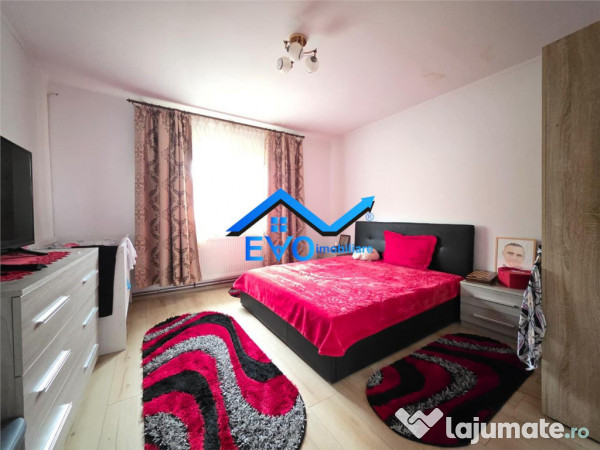 Casa de inchiriat, 2 dormitoare , curte 500 mp , Uricani-Mir 