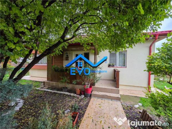 Casa de inchiriat, 2 dormitoare , curte 500 mp , Uricani-Mir 