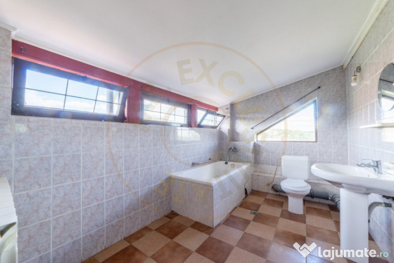 Casa pretabil CLINICA-Azil -gradinita, Bascov-Arges