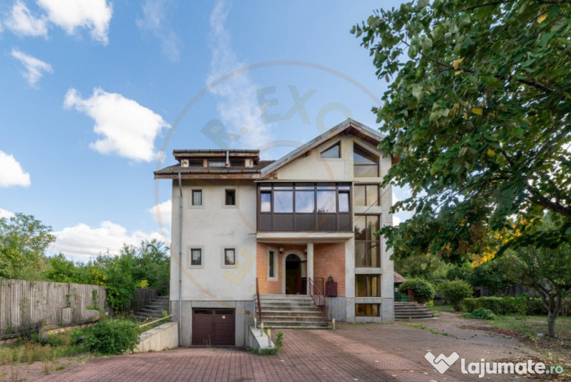 Casa pretabil CLINICA-Azil -gradinita, Bascov-Arges
