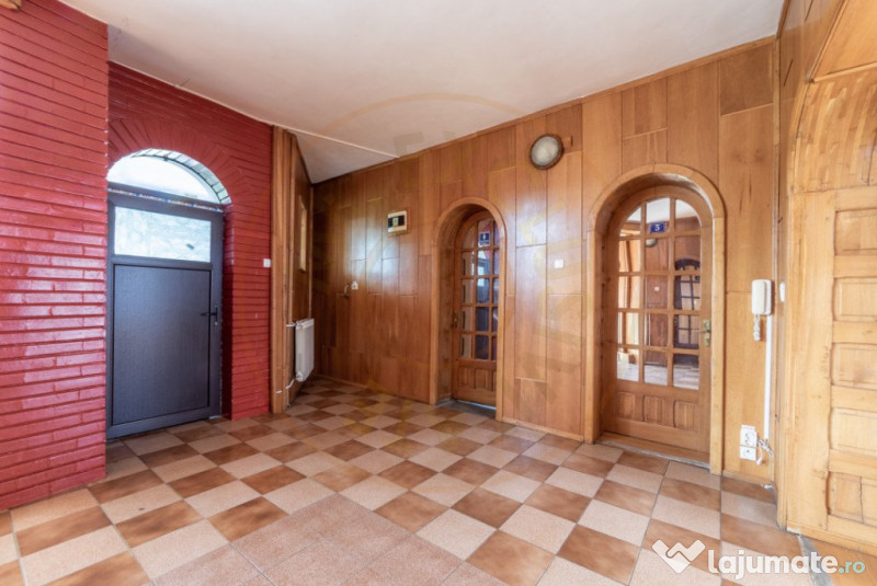 Casa pretabil CLINICA-Azil -gradinita, Bascov-Arges