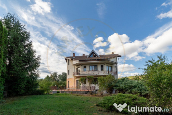 Vila in loc. Bascov-jud. Arges. Comision 0% 