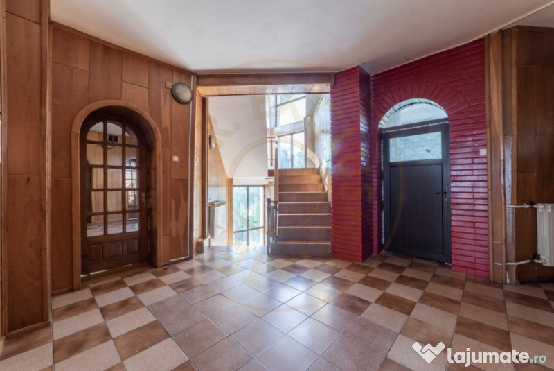 Vila in loc. Bascov-jud. Arges. Comision 0% 