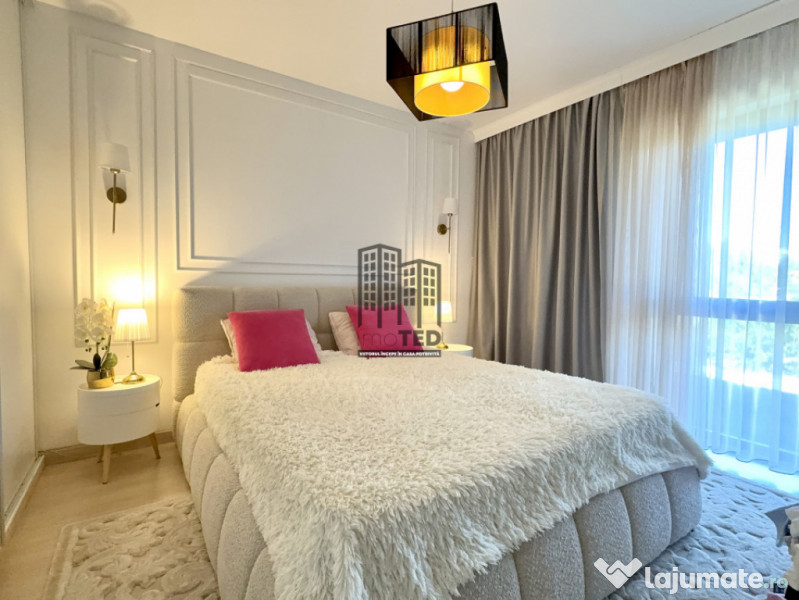 Vilă elegantă cu piscină privată în complex exclusivist