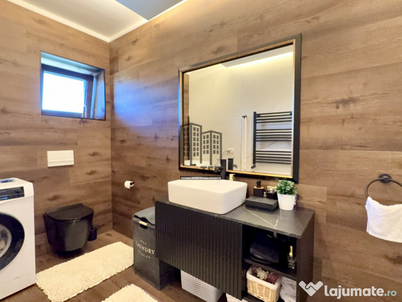 Vilă elegantă cu piscină privată în complex exclusivist