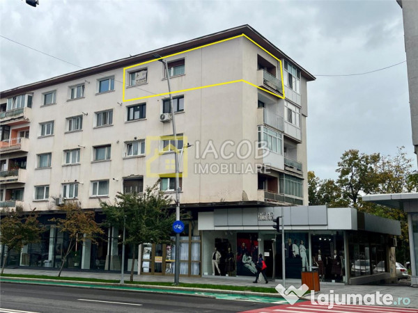 Apartament doua camere, Ultracentral Bacau