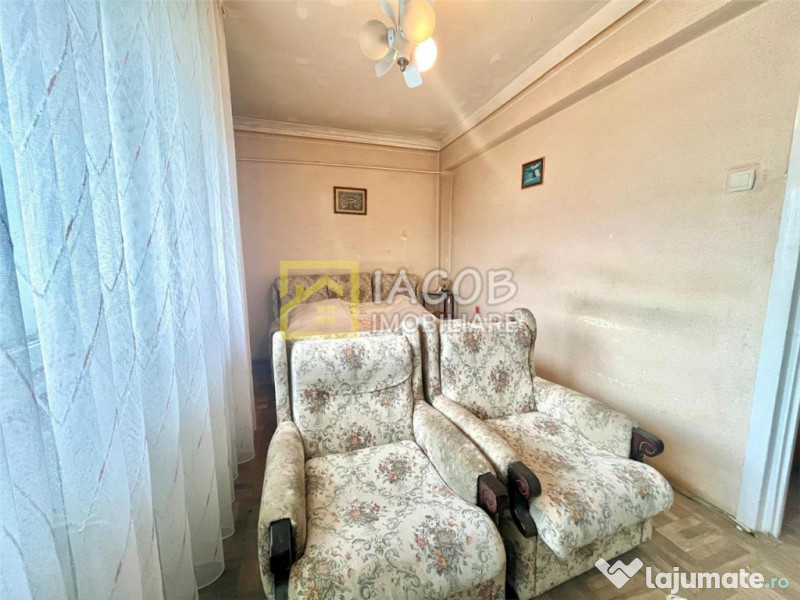 Apartament doua camere, Ultracentral Bacau
