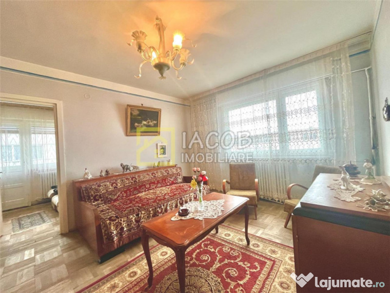 Apartament doua camere, Ultracentral Bacau