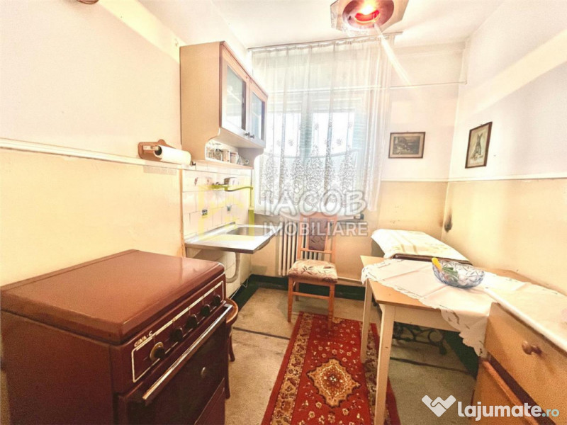 Apartament doua camere, Ultracentral Bacau