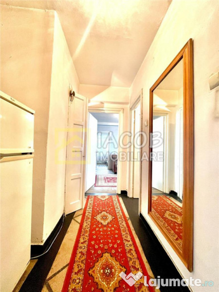 Apartament doua camere, Ultracentral Bacau